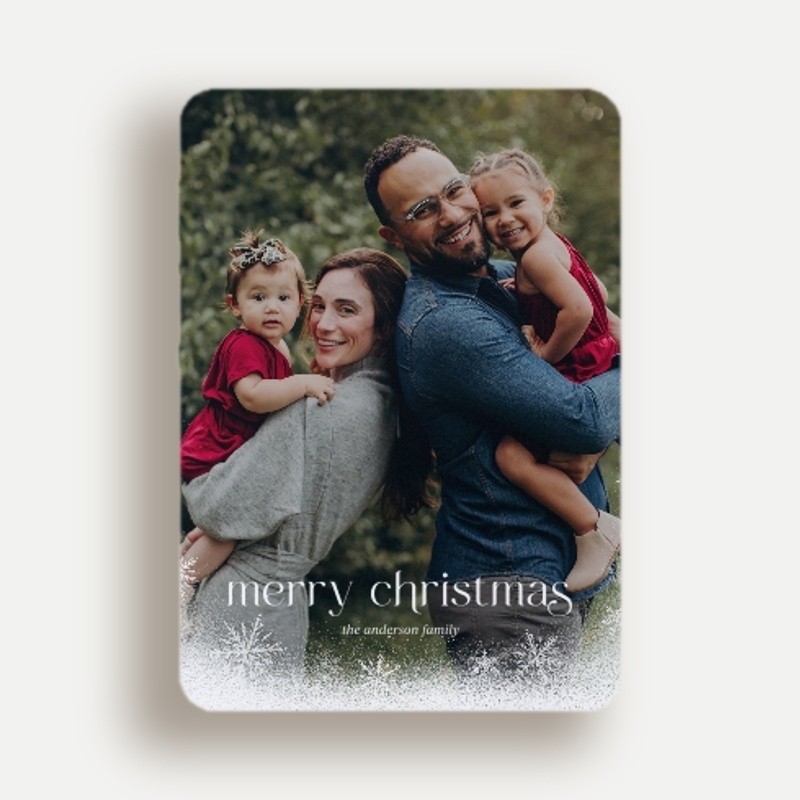Snowy Overlay