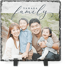 Modern Marble Family