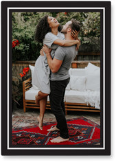 Simple Border of One