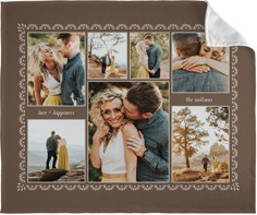 Ornate Border Collage