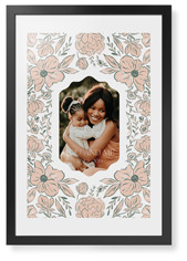 Classic Floral Border