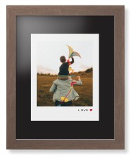 Modern Love Heart Portrait