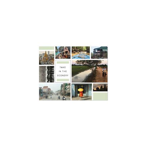 Modern Travel 8x11 undefined  Premium Album