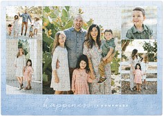 Hero Gallery Collage of Five