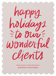 Client Cheer