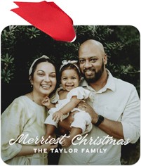 Merriest Christmas Script