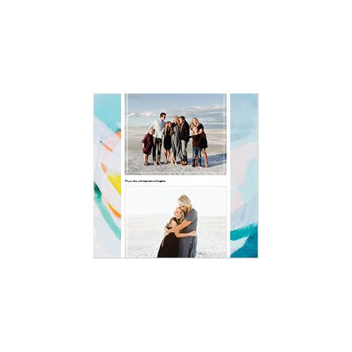 Colorful Creations by Britt Bass 12x12 undefined  Premium Album