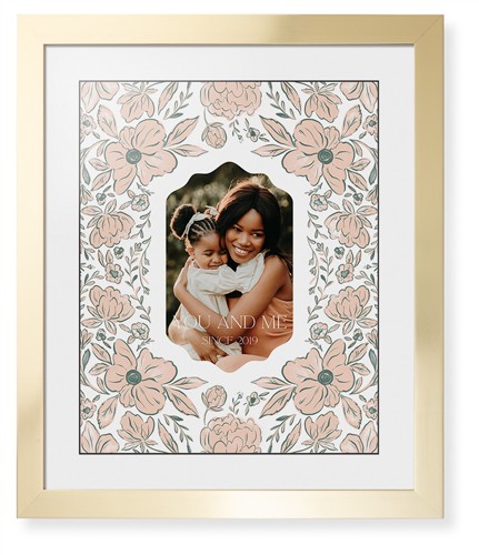 Classic Floral Border