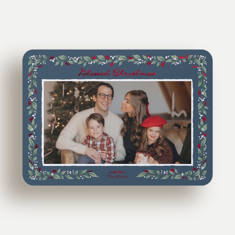 Botanical Frame