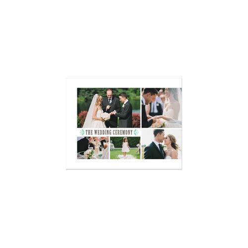 Outdoor Wedding 8x11 undefined  Premium Album