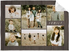 Picture Gallery Collage of Seven