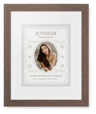 Vintage Stationery Frame