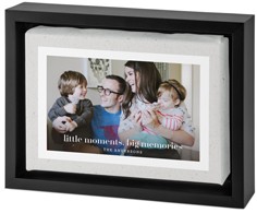 Modern Paper Frame
