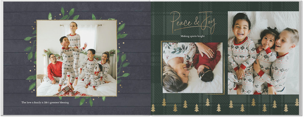 Winter Memories 8x11 undefined  Photo Book