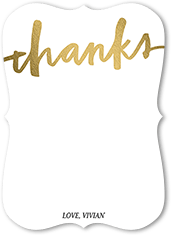 Precious Gratitude Simple