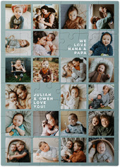 Grid Gallery Portrait