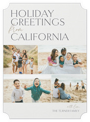 Chic Holiday Tidings