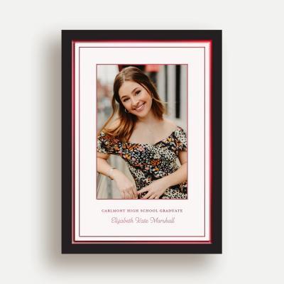 Layered Frame