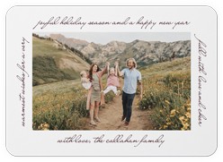 Sincere Greetings