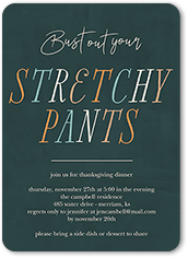 Stretchy Pants