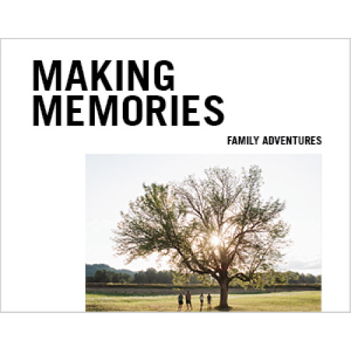 Everyday Bold Type 8x11 undefined  Premium Album