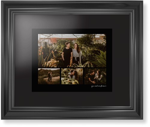 Modern Hero Gallery Of Four Portrait