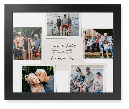 Handwritten Note Collage