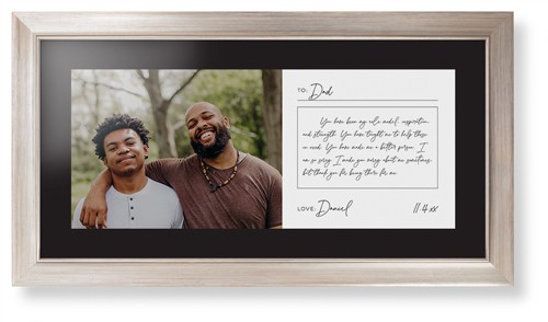 Handwritten Letter