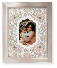 Classic Floral Border