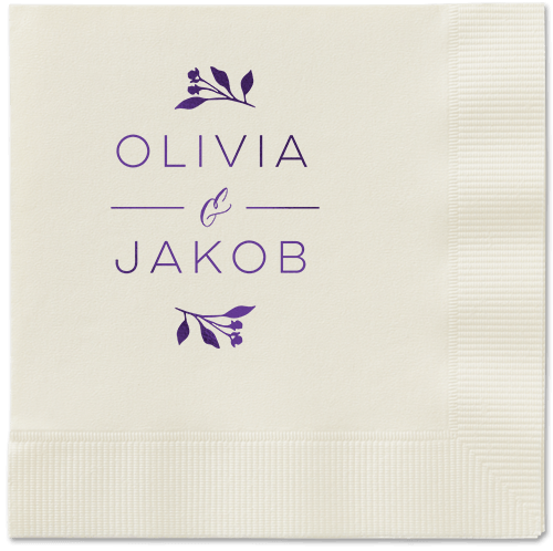 Elegant Napkins