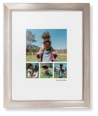 Modern Hero Gallery Of Four Portrait