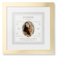 Vintage Stationery Frame