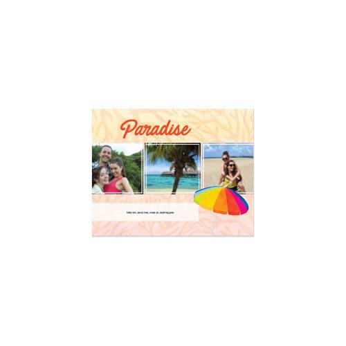 Tropical Travel 8x11 undefined  Premium Album