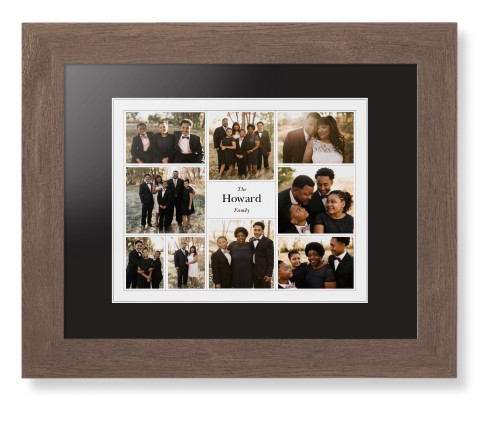 Modern Family Collage