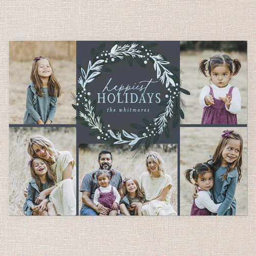Foil Delight Wreath