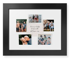 Handwritten Note Collage