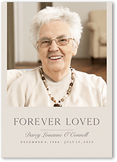Forever Loved