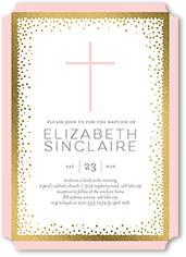 Shimmering Borders Girl