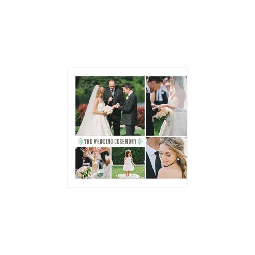 Outdoor Wedding 12x12 undefined  Premium Album