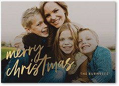 Marked With Excitement