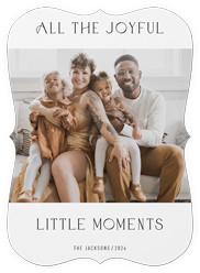 Joyous Little Moments