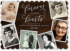 Forever In Our Hearts