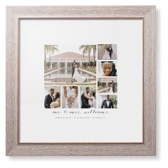 Clean Gallery Collage of Eight