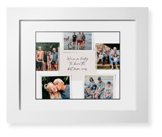 Handwritten Note Collage