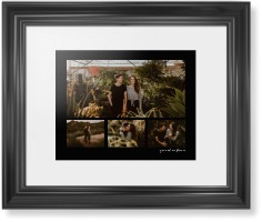 Modern Hero Gallery Of Four