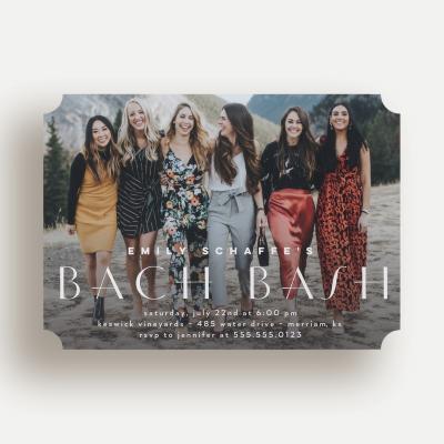 Bach Bash