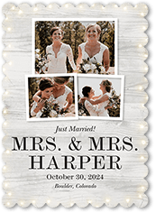 Framed In Lights Mrs