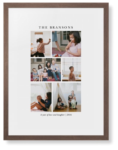 Gallery Montage of Memories