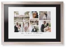 Clean Gallery Collage of Eight