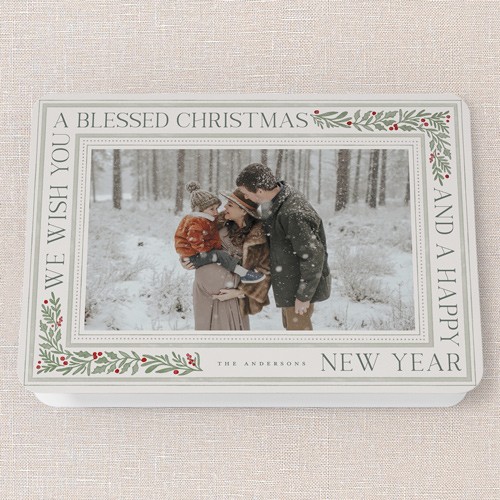 Framed Tidings
